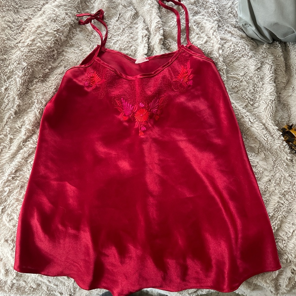 SILK TOP - Picture 2 of 3